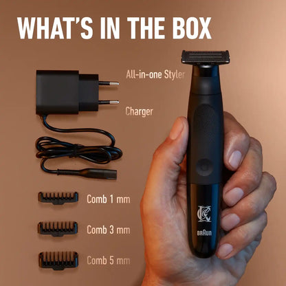 King C. Gillette All-in-One Styler