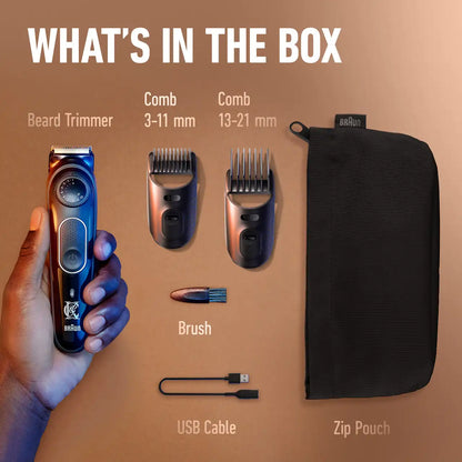 King C. Gillette Beard Trimmer