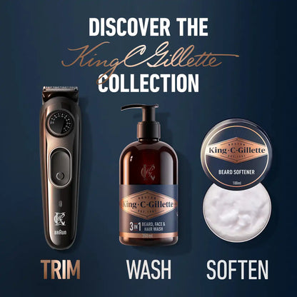 King C. Gillette Beard Trimmer