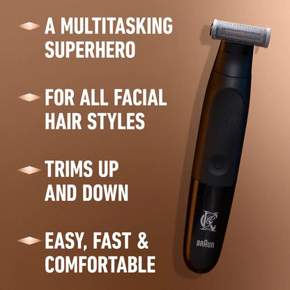 King C. Gillette All-in-One Styler