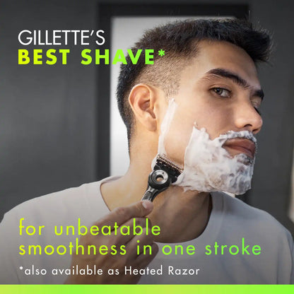 GilletteLabs Razor (1 Handle + 2 Cartridges)