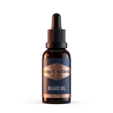 King C. Gillette Beard Care Kit