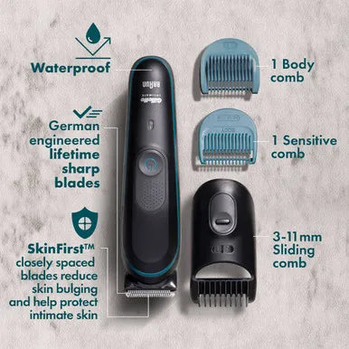 Gillette INTIMATE™ Essentials Kit