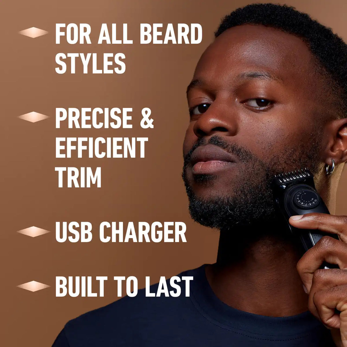 King C. Gillette Beard Trimmer