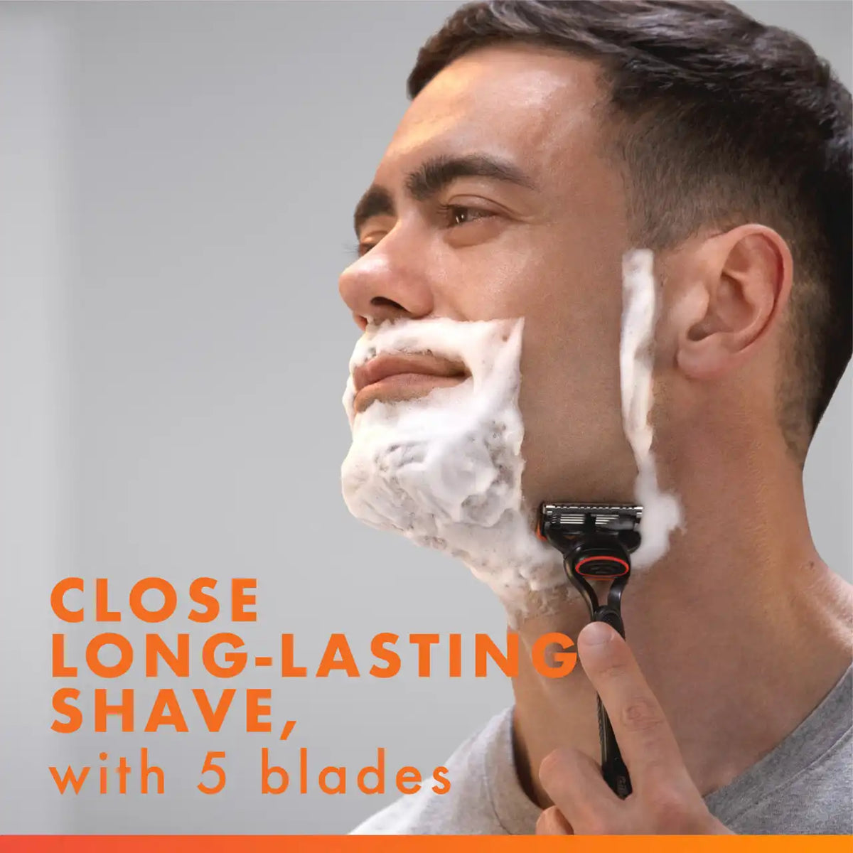 Fusion5 (1 Handle + 4 Refill Blades)