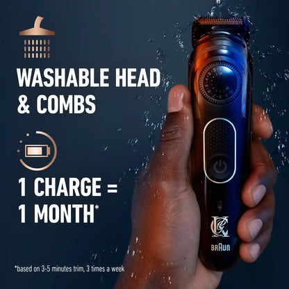King C. Gillette Beard Trimmer